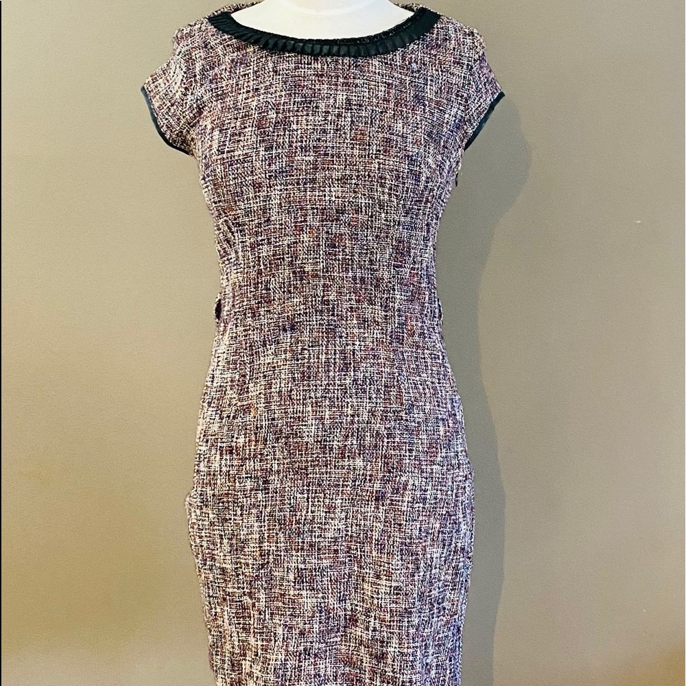 YARE Dress Size M, Tweed